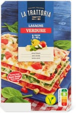 La Trattoria Lasagnes Verdure