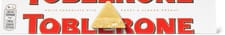 Toblerone White
