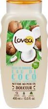 Lovea Gel Douche Eau de Coco