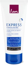 I am Crème pour les mains Express