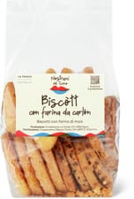 Biscotti Nostrani al mais
