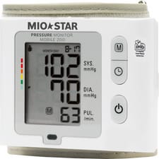 Mio Star Mobile 200 Tensiomètre