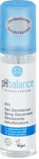 pH balance Spray Déodorant