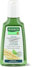 Shampoing au ginseng et à la caféine Rausch