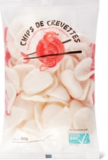 ASC Chips de crevettes