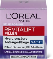 L'Oréal Revitalift Filler Notte