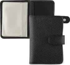 Creditcard Case (Farbe: black, Grösse: one Size)