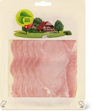 Migros Bio jambon ramoneur coupé