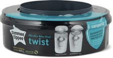 Sangenic Twist&Click Cassettes d.recharge