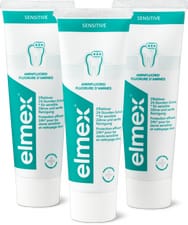 Elmex dentifrice Sensitive