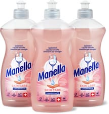 Balsam Liquide Vaisselle Trio