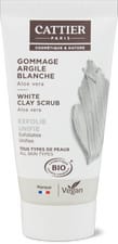Cattier Gommage Argile Blanche