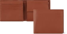 Wallet Nero PU (Farbe: cognac, Grösse: one Size)