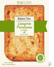 Lasagnes Primavera