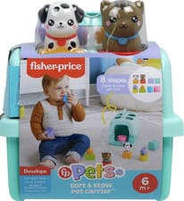 Fisher-Price HTW93 Rieur Caisse de Tra.