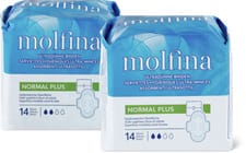 Molfina Serviett.hyg Ultra Normal Plus