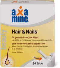 Sticks beauty Hair&Nails axamine