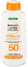 Ambre Solaire Hydra Milk LSF50
