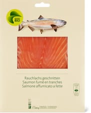 Bio Saumon fumé