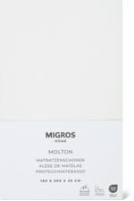 Alèse de matelas Molton