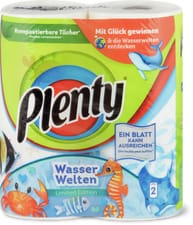 Plenty limited Edit. Essuie-tout ménager
