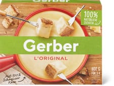 Gerber fondue l'original