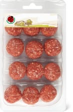 Boulettes de boeuf IP-SUISSE