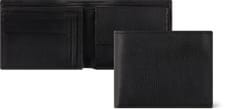 Wallet Nero PU (Farbe: black, Grösse: one Size)