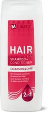 M-Classic 2in1 Moisture Shampoo