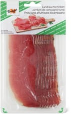 M-Budget jambon de campagne
