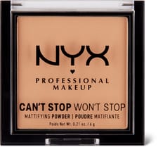 NYX Pm Mat Pwdr Lm