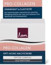 I am Face Pro-Collagen nuit