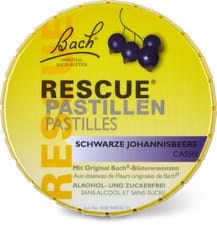 Rescue pastilles Cassis