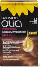 Garnier Olia 6.3 châtain claire doré
