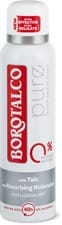 Borotalco Deo Spray Pure senza aluminio