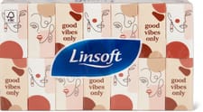 Linsoft Classic Mouchoirs FSC