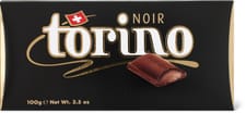 Torino Plaque de chocolat Noir