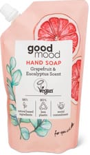 savon bonne humeur Pamplemousse & Eucalyptus en sachet rechargeable