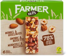 Farmer Amande e noisette