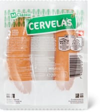 M-Classic cervelas