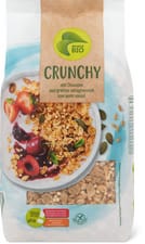 Bio aha! Muesli Crunchy aux graines oléagineuses