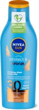 Nivea Sun FPS 30 P&B lot. bronza. nat