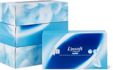 Linsoft mouchoirs moite