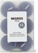 Bougies à rechaud