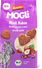 Mogli Bio Demeter Biscuits au müsli