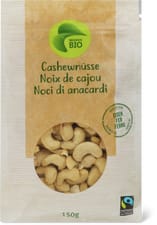 Bio Fairtrade Noix de cajou