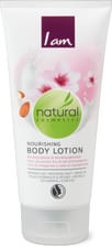 I am Natural Cosmetics Lotion corps cerisier
