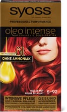 Syoss Oleo Intense 5-92 rouge éclatant