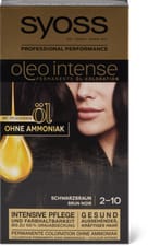 Syoss Oleo Intense 2-10 brun noir