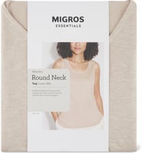 Women's top (Farbe: beige, Grösse: XL)